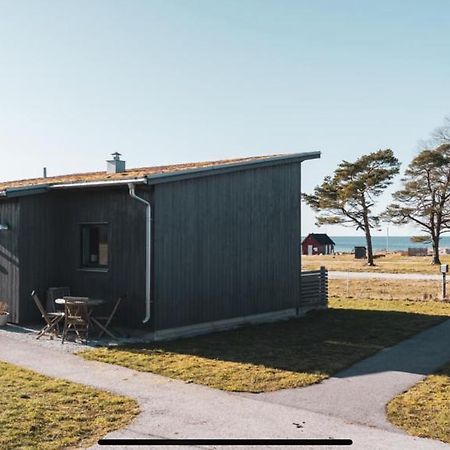 Superfint Boende Med Havsutsikt, Tofta Strand Villa Visby Kültér fotó